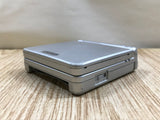 GameBoy Advance SP Platinum Silver Console Nintendo Japan - With Defects LH1775