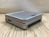 GameBoy Advance SP Platinum Silver Console Nintendo Japan - With Defects LH1775