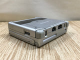GameBoy Advance SP Platinum Silver Console Nintendo Japan - With Defects LH1775
