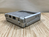 GameBoy Advance SP Platinum Silver Console Nintendo Japan - With Defects LH1775