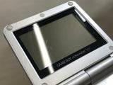 GameBoy Advance SP Platinum Silver Console Nintendo Japan - With Defects LH1775
