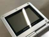 GameBoy Advance SP Platinum Silver Console Nintendo Japan - With Defects LH1775