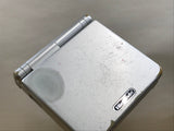 GameBoy Advance SP Platinum Silver Console Nintendo Japan - With Defects LH1776