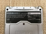 GameBoy Advance SP Platinum Silver Console Nintendo Japan - With Defects LH1776