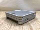 GameBoy Advance SP Platinum Silver Console Nintendo Japan - With Defects LH1776