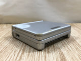 GameBoy Advance SP Platinum Silver Console Nintendo Japan - With Defects LH1776