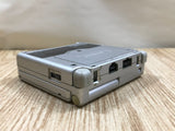 GameBoy Advance SP Platinum Silver Console Nintendo Japan - With Defects LH1776