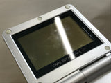 GameBoy Advance SP Platinum Silver Console Nintendo Japan - With Defects LH1776