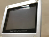 GameBoy Advance SP Platinum Silver Console Nintendo Japan - With Defects LH1777