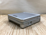 GameBoy Advance SP Platinum Silver Console Nintendo Japan - With Defects LH1777