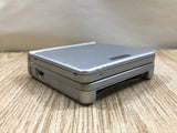 GameBoy Advance SP Platinum Silver Console Nintendo Japan - With Defects LH1777
