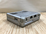 GameBoy Advance SP Platinum Silver Console Nintendo Japan - With Defects LH1777
