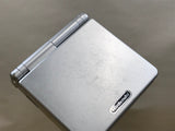 GameBoy Advance SP Platinum Silver Console Nintendo Japan - With Defects LH1778
