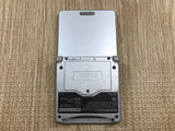 GameBoy Advance SP Platinum Silver Console Nintendo Japan - With Defects LH1778