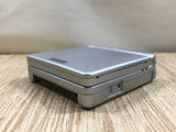 GameBoy Advance SP Platinum Silver Console Nintendo Japan - With Defects LH1778