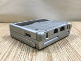 GameBoy Advance SP Platinum Silver Console Nintendo Japan - With Defects LH1778