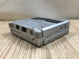 GameBoy Advance SP Platinum Silver Console Nintendo Japan - With Defects LH1778