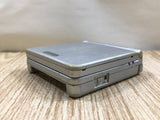 GameBoy Advance SP Platinum Silver Console Nintendo Japan - With Defects LH1779