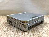 GameBoy Advance SP Platinum Silver Console Nintendo Japan - With Defects LH1779