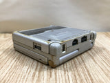 GameBoy Advance SP Platinum Silver Console Nintendo Japan - With Defects LH1779