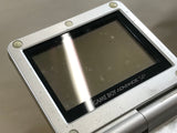 GameBoy Advance SP Platinum Silver Console Nintendo Japan - With Defects LH1779