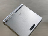 GameBoy Advance SP Platinum Silver Console Nintendo Japan - With Defects LH1780