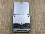 GameBoy Advance SP Platinum Silver Console Nintendo Japan - With Defects LH1780