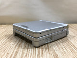 GameBoy Advance SP Platinum Silver Console Nintendo Japan - With Defects LH1780
