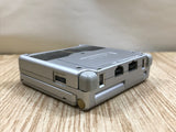 GameBoy Advance SP Platinum Silver Console Nintendo Japan - With Defects LH1780