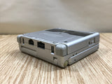 GameBoy Advance SP Platinum Silver Console Nintendo Japan - With Defects LH1780