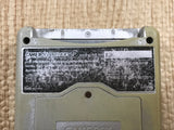 GameBoy Advance SP Platinum Silver Console Nintendo Japan - With Defects LH1781