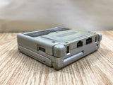GameBoy Advance SP Platinum Silver Console Nintendo Japan - With Defects LH1781