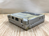 GameBoy Advance SP Platinum Silver Console Nintendo Japan - With Defects LH1781