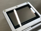 GameBoy Advance SP Platinum Silver Console Nintendo Japan - With Defects LH1781