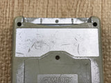 GameBoy Advance SP Platinum Silver Console Nintendo Japan - With Defects LH1782