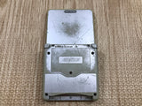 GameBoy Advance SP Platinum Silver Console Nintendo Japan - With Defects LH1782