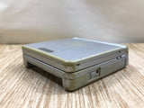 GameBoy Advance SP Platinum Silver Console Nintendo Japan - With Defects LH1782