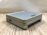 GameBoy Advance SP Platinum Silver Console Nintendo Japan - With Defects LH1782