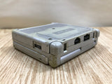 GameBoy Advance SP Platinum Silver Console Nintendo Japan - With Defects LH1782