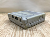 GameBoy Advance SP Platinum Silver Console Nintendo Japan - With Defects LH1782