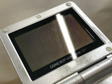 GameBoy Advance SP Platinum Silver Console Nintendo Japan - With Defects LH1782