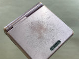 GameBoy Advance SP Pearl Pink Console Nintendo Japan - With Defects LH1783