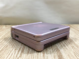GameBoy Advance SP Pearl Pink Console Nintendo Japan - With Defects LH1783