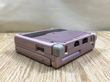 GameBoy Advance SP Pearl Pink Console Nintendo Japan - With Defects LH1783