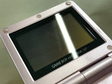 GameBoy Advance SP Pearl Pink Console Nintendo Japan - With Defects LH1783