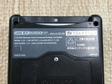 GameBoy Advance SP Onyx Black Console Nintendo Japan - With Defects LH1784
