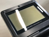 GameBoy Advance SP Onyx Black Console Nintendo Japan - With Defects LH1784