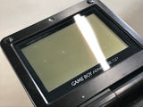 GameBoy Advance SP Onyx Black Console Nintendo Japan - With Defects LH1784