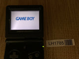 GameBoy Advance SP Onyx Black Console Nintendo Japan - With Defects LH1785