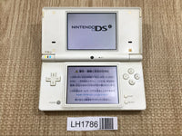 Nintendo DSi DS White Console Nintendo Japan - With Defects LH1786